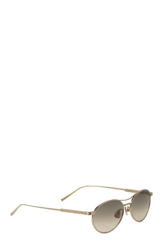  브루넬로 쿠치넬리 선글라스 0BC2019ST 50023254 NATURAL - BRUNELLO CUCINELLI