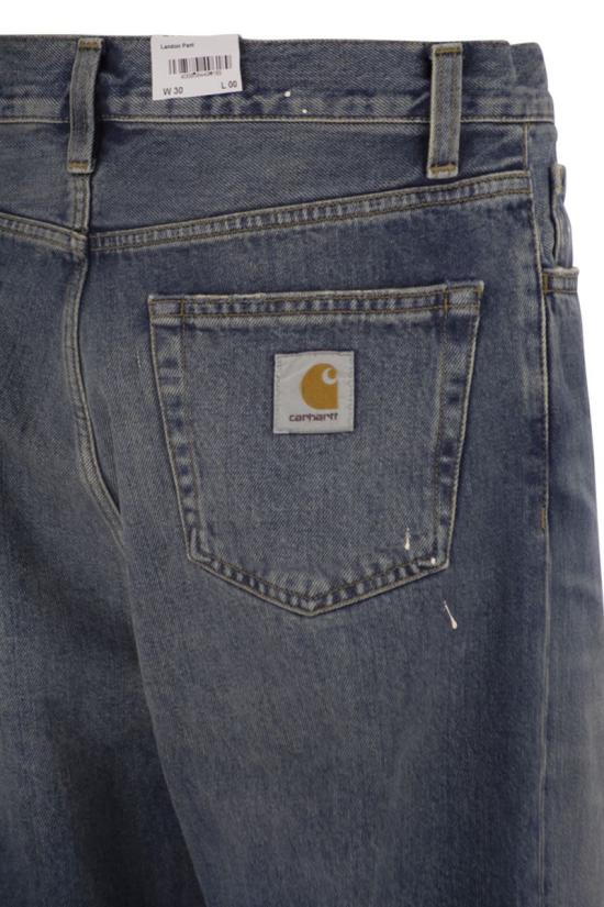 26FW 칼하트 WIP 데님 팬츠 I034733 01EJ MEDIUM DENIM - CARHARTT WIP