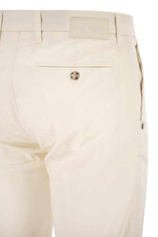 26SS 리하쉬 데님 팬츠 P247JM2277 0004 CREAM - RE-HASH