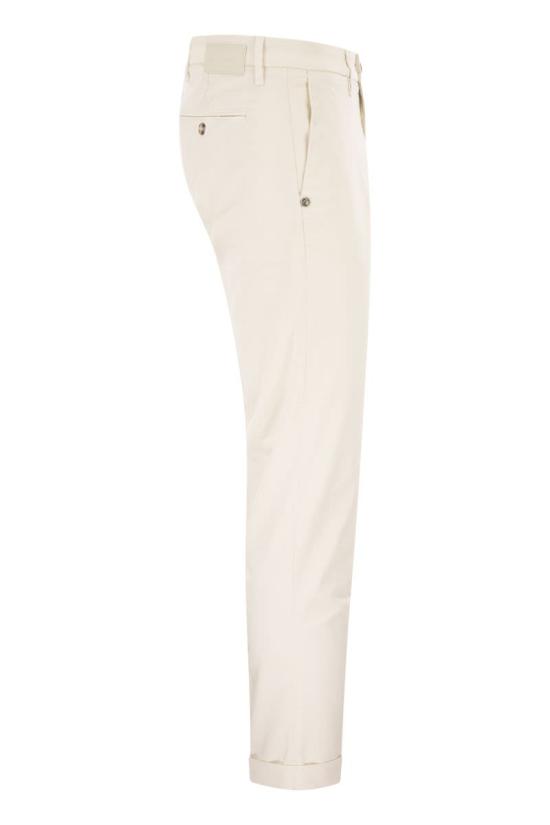 26SS 리하쉬 데님 팬츠 P247JM2277 0004 CREAM - RE-HASH