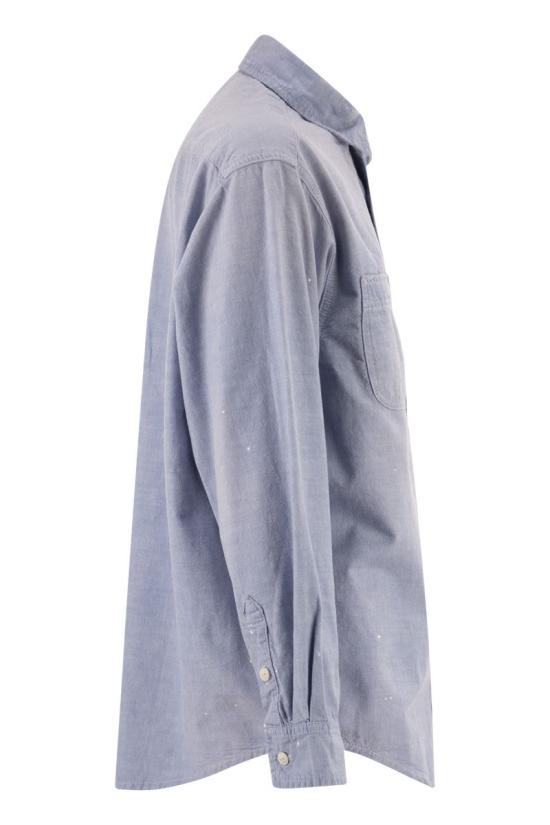 26FW 칼하트 WIP 긴팔 셔츠 I036919 010L LIGHT BLUE - CARHARTT WIP