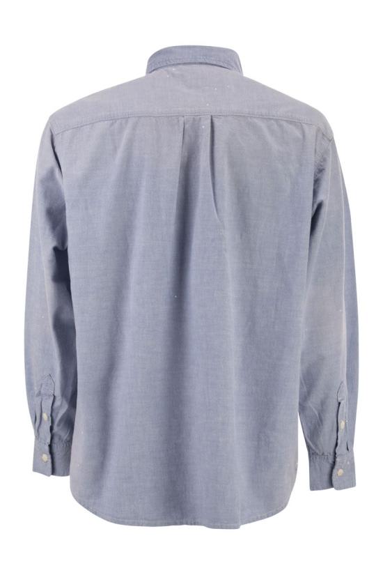 26FW 칼하트 WIP 긴팔 셔츠 I036919 010L LIGHT BLUE - CARHARTT WIP