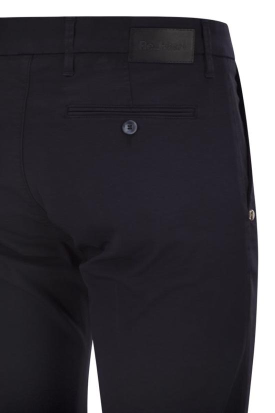 26SS 리하쉬 스트레이트 팬츠 P247JM2277 4204 NIGHT BLUE - RE-HASH