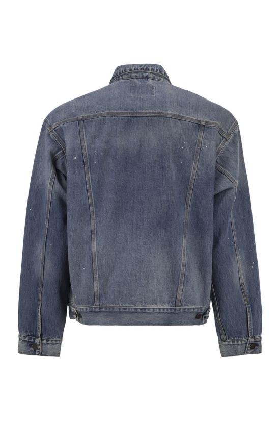 26FW 칼하트 WIP 데님 자켓 I033352 01EJ MEDIUM DENIM - CARHARTT WIP