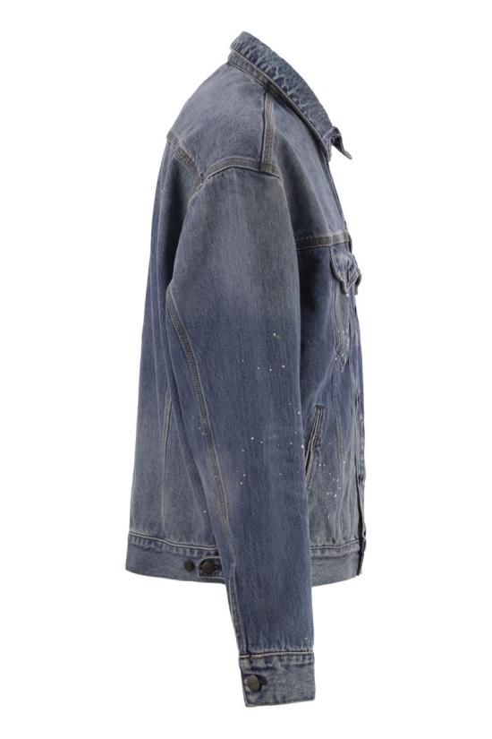 26FW 칼하트 WIP 데님 자켓 I033352 01EJ MEDIUM DENIM - CARHARTT WIP