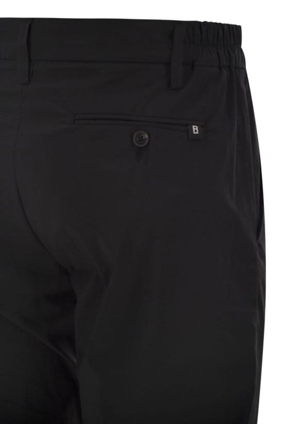 26SS 리하쉬 스트레이트 팬츠 P603LN2455 NERO BLACK - RE-HASH