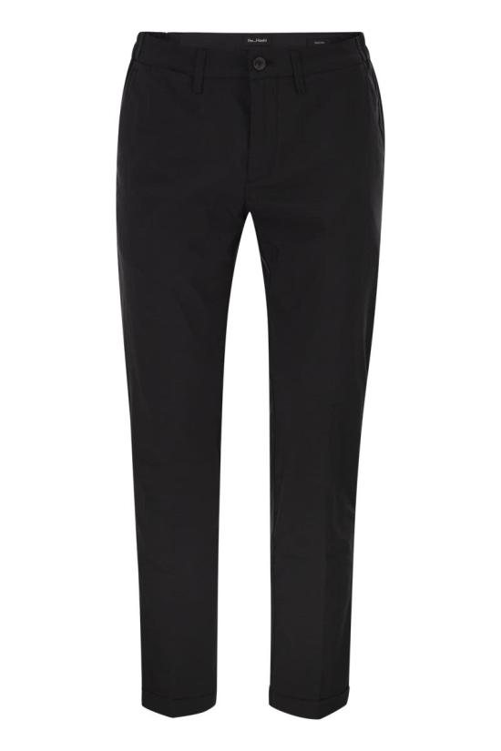 26SS 리하쉬 스트레이트 팬츠 P603LN2455 NERO BLACK