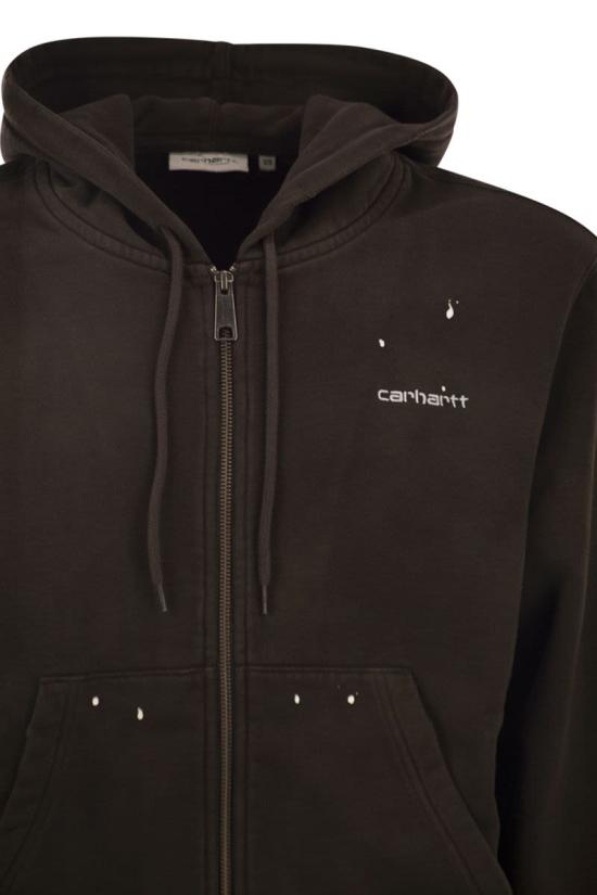 26FW 칼하트 WIP 자켓 I036913 47EJ TOBACCO - CARHARTT WIP
