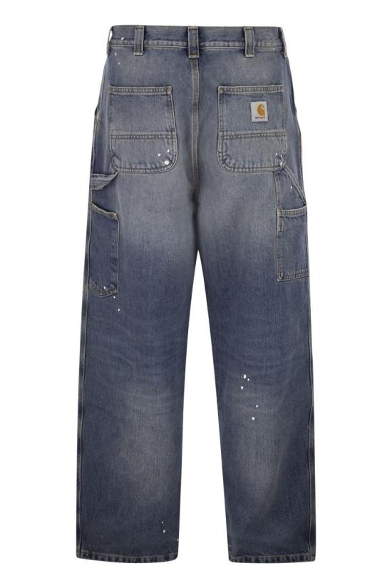 26FW 칼하트 WIP 데님 팬츠 I037031 01EJ MEDIUM DENIM - CARHARTT WIP