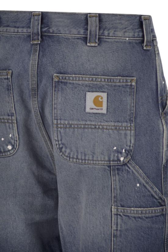 26FW 칼하트 WIP 데님 팬츠 I037031 01EJ MEDIUM DENIM - CARHARTT WIP