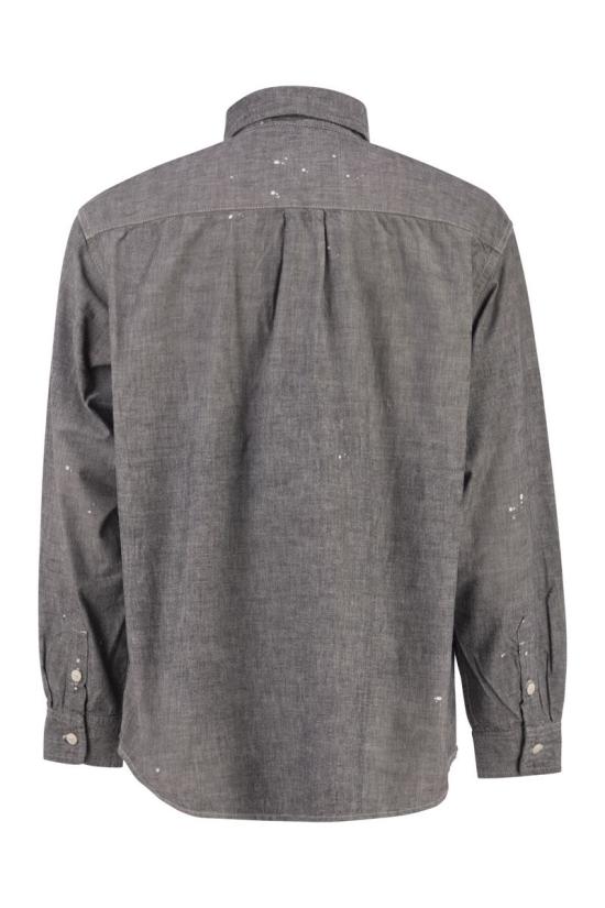 26FW 칼하트 WIP 긴팔 셔츠 I036919 890L GREY - CARHARTT WIP