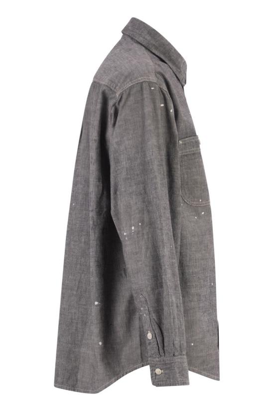 26FW 칼하트 WIP 긴팔 셔츠 I036919 890L GREY - CARHARTT WIP