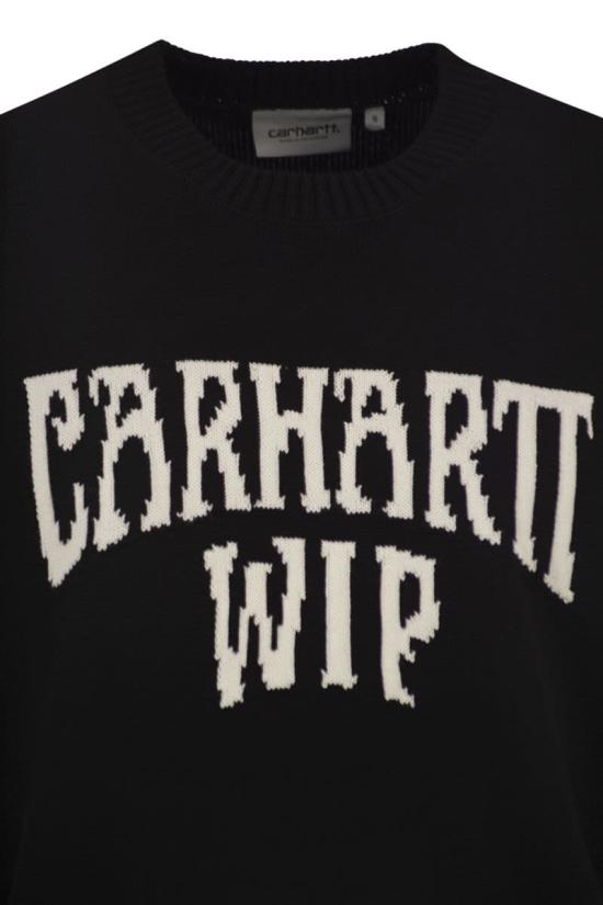 26FW 칼하트 WIP 스웨터 I036847 K02XX BLACK - CARHARTT WIP