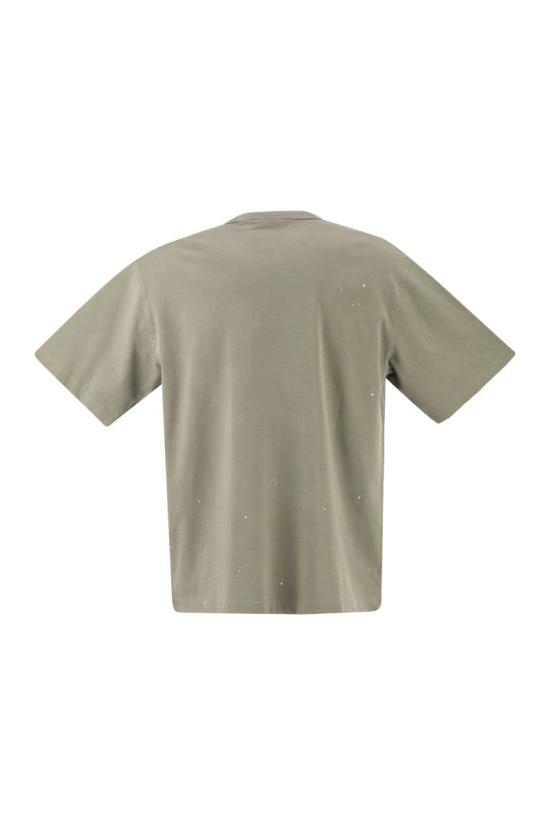 26FW 칼하트 WIP 반팔 티셔츠 I036853 3RFEJ OLIVE - CARHARTT WIP