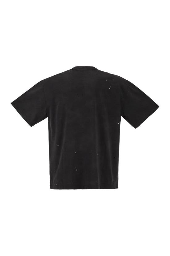 26FW 칼하트 WIP 반팔 티셔츠 I036853 89EJ BLACK - CARHARTT WIP