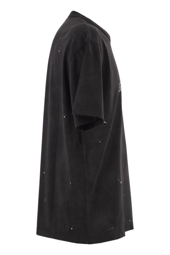 26FW 칼하트 WIP 반팔 티셔츠 I036853 89EJ BLACK - CARHARTT WIP