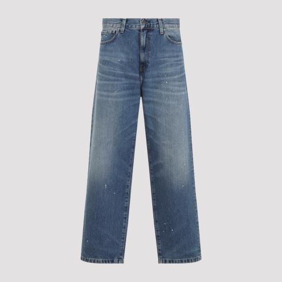26FW 칼하트 WIP 데님 팬츠 I03473301EJ BLUE - CARHARTT WIP