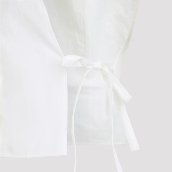 26FW 미우미우 셔츠 MK2041SOOO163M F0009 WHITE - MIU MIU