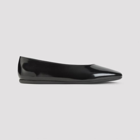 26FW 프라다 플랫 슈즈 1F522OF005055 F0002 BLACK - PRADA
