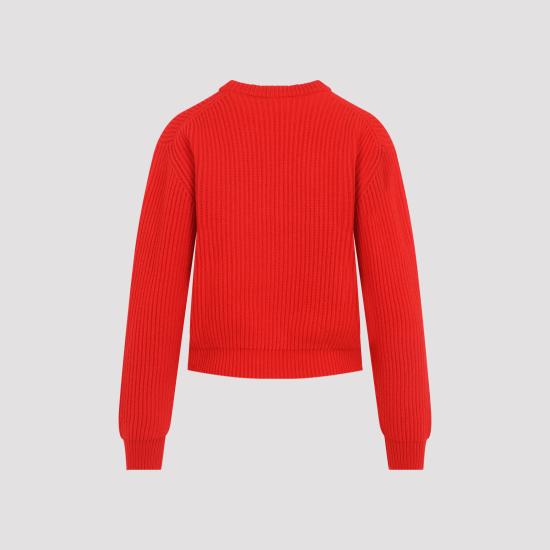 26FW 질샌더 스웨터 J02GP0290J14848 626 RED - JIL SANDER
