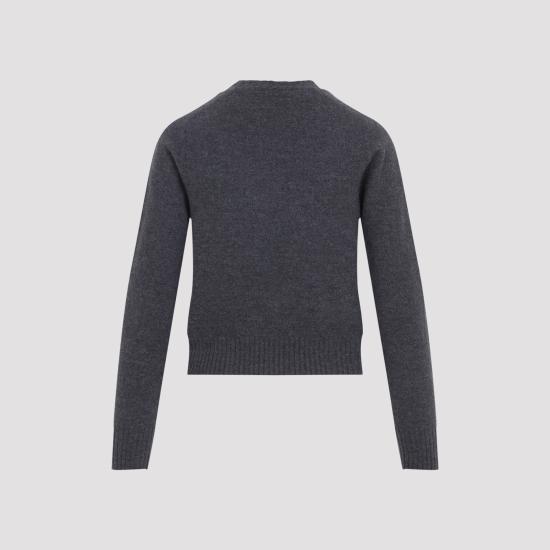 26FW 질샌더 스웨터 J02GP0295J14603 025 GREY - JIL SANDER