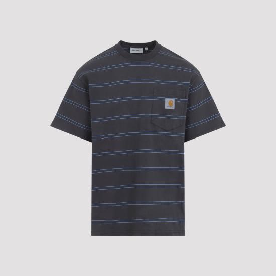 26FW 칼하트 WIP 반팔 티셔츠 I0368553SIGD BERT NUDE NEUTRALS - CARHARTT WIP