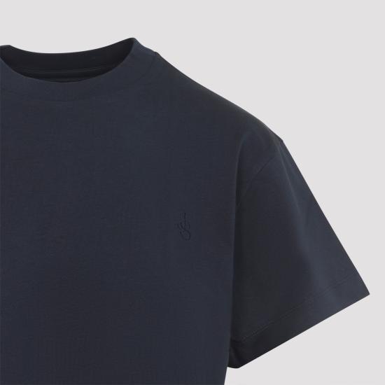 26FW 질샌더 반팔 티셔츠 J02GC0161JTN254 000 MULTICOLOUR - JIL SANDER