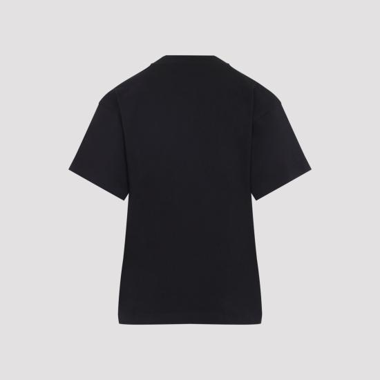 26FW 질샌더 반팔 티셔츠 J02GC0161JTN254 000 MULTICOLOUR - JIL SANDER