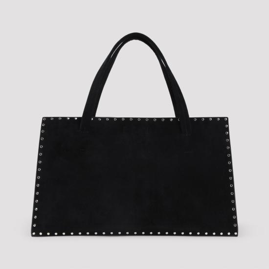 26FW 피비 파일로 숄더백 DB09LT0038 900BKS BLACK - PHOEBE PHILO