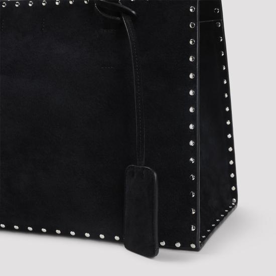 26FW 피비 파일로 숄더백 DB09LT0038 900BKS BLACK - PHOEBE PHILO