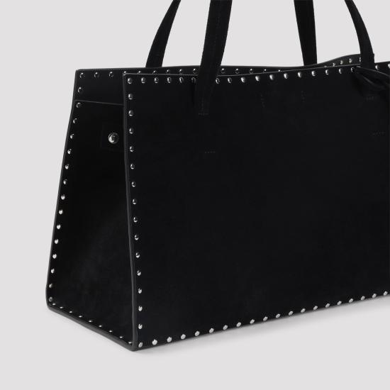 26FW 피비 파일로 숄더백 DB09LT0038 900BKS BLACK - PHOEBE PHILO