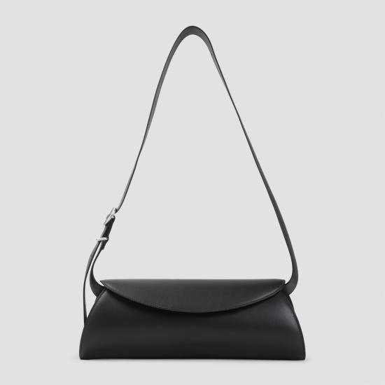 26FW 질샌더 숄더백 J25WD0010P5713 001 BLACK - JIL SANDER