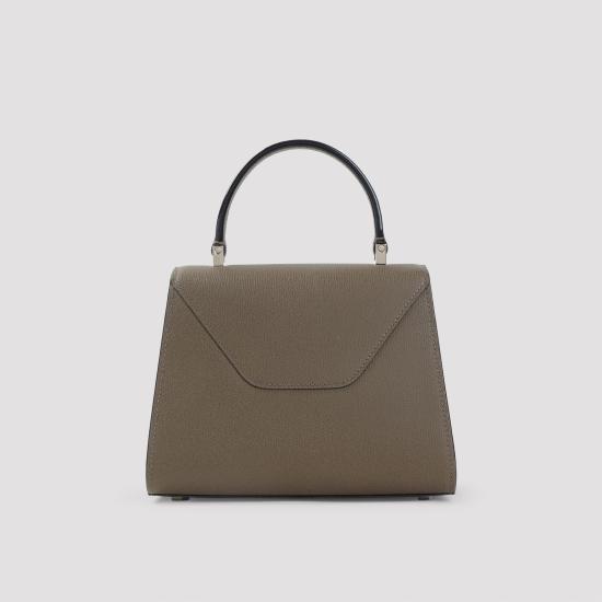 26FW 발렉스트라 토트백 WBES0036028LOC99 MK GREEN - VALEXTRA