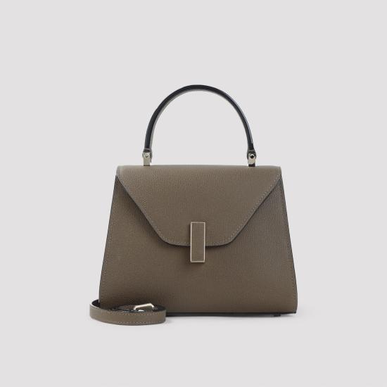 26FW 발렉스트라 토트백 WBES0036028LOC99 MK GREEN - VALEXTRA