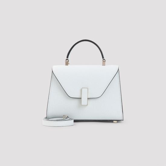 26FW 발렉스트라 토트백 WBES0022028LOC99 BIC BLUE - VALEXTRA