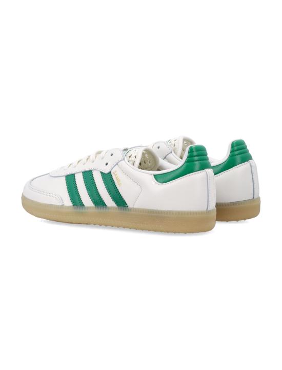 26SS 아디다스 스니커즈 IH3983 OW OFF WHITE GREEN - ADIDAS