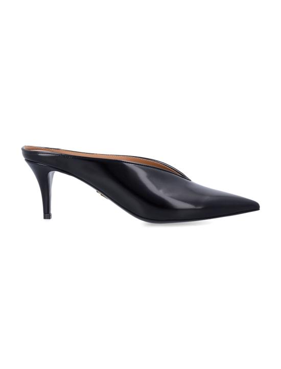 26FW 스텔라 맥카트니 샌들 810685E00295 1000 BLACK