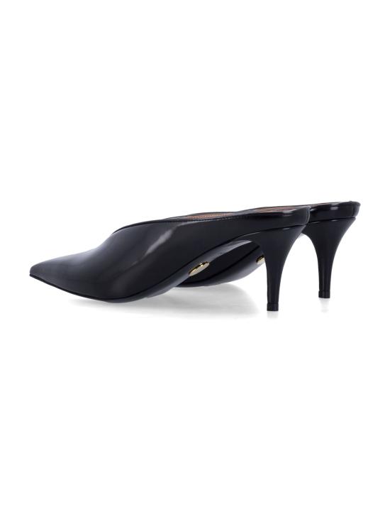 26FW 스텔라 맥카트니 샌들 810685E00295 1000 BLACK - STELLA MCCARTNEY