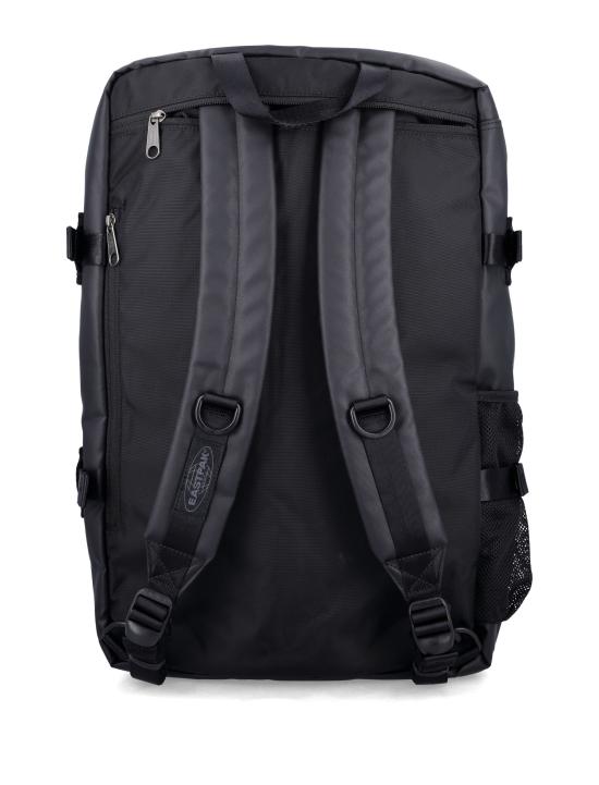 26FW 이스트팩 백팩 EK0A5BBR 4Y8 TARP BLACK - EASTPAK