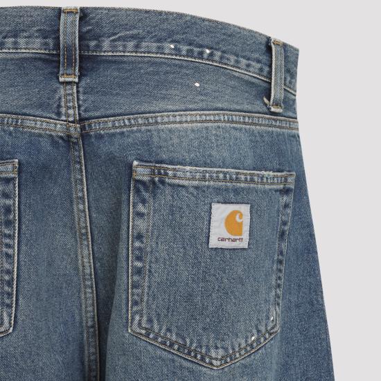 26FW 칼하트 WIP 데님 팬츠 I03473301EJ BLUE - CARHARTT WIP