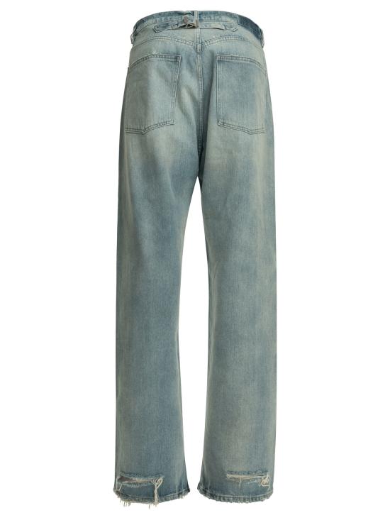 26SS 마르지엘라 데님 팬츠 S50LA0238S30383961 LIGHT BLUE - MAISON MARGIELA