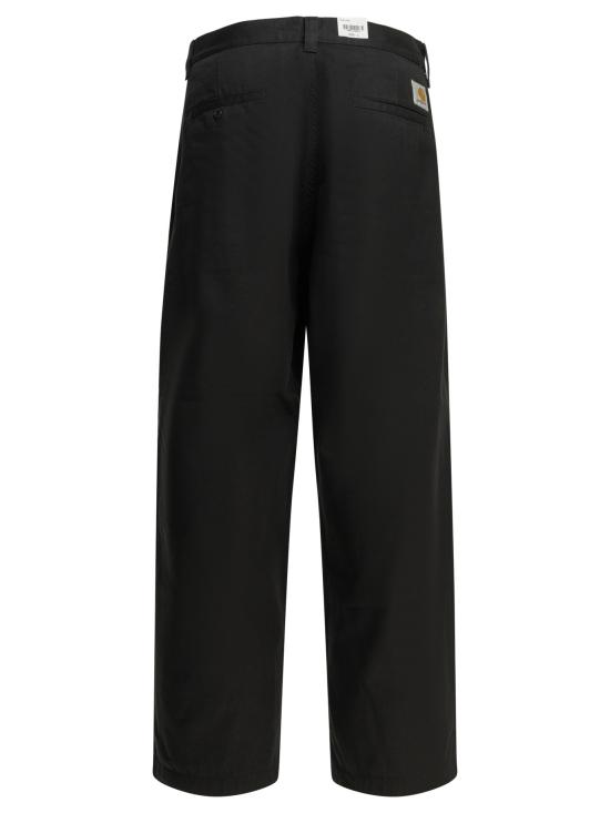 26FW 칼하트 WIP 브래디 팬츠 I0363128902 BLACK - CARHARTT WIP