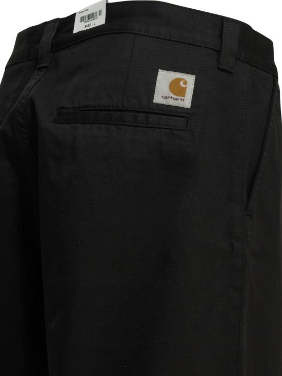 26FW 칼하트 WIP 브래디 팬츠 I0363128902 BLACK - CARHARTT WIP