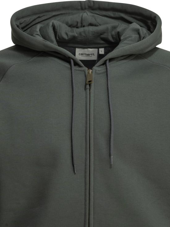 26FW 칼하트 WIP 후드 체이스 자켓 I0336643TSXX BLUE - CARHARTT WIP