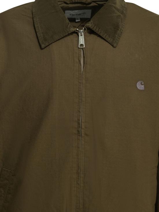 26FW 칼하트 WIP 봄버 자켓 I0368043TUGD GREEN - CARHARTT WIP