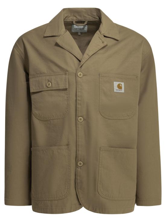 26FW 칼하트 WIP 자켓 I0368688Y02 BEIGE