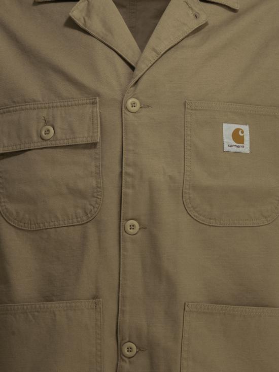 26FW 칼하트 WIP 자켓 I0368688Y02 BEIGE - CARHARTT WIP