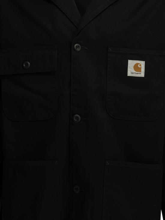 26FW 칼하트 WIP 자켓 I0368688902 BLACK - CARHARTT WIP