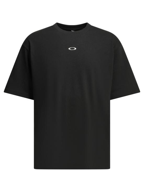 26SS 오클리 반팔 티셔츠 FOA408791021 BLACK