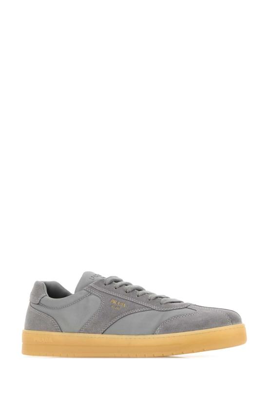 26SS 프라다 스니커즈 2EE464FG000D7R F073X GREY - PRADA